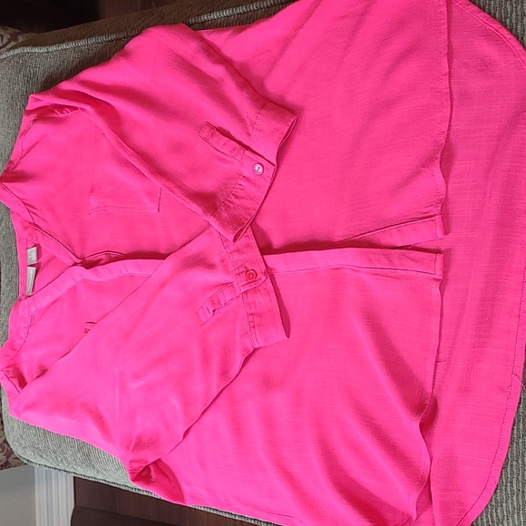 Chico's Blouse - Picture 13 of 13